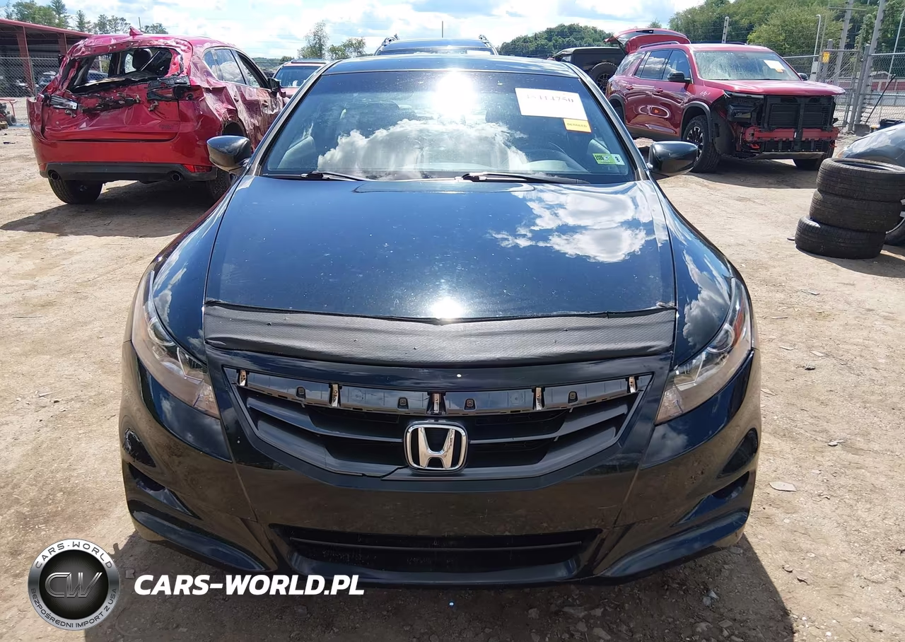 2012 Honda Accord 2.4 Ex-L VIN:1HGCS1B89CA005844 - 13