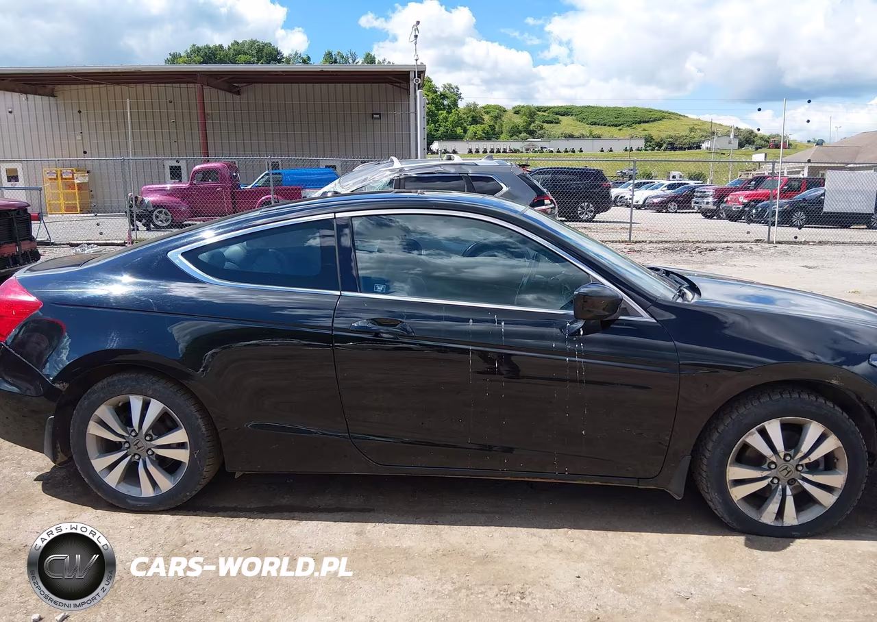 2012 Honda Accord 2.4 Ex-L VIN:1HGCS1B89CA005844 - 14
