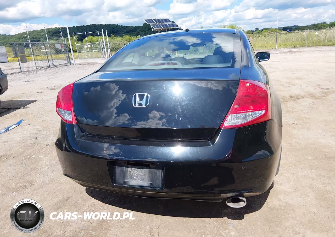 2012 Honda Accord 2.4 Ex-L VIN:1HGCS1B89CA005844 - 17
