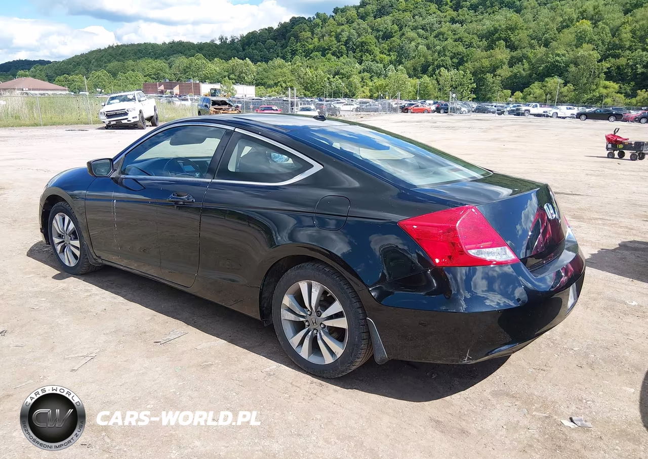 2012 Honda Accord 2.4 Ex-L VIN:1HGCS1B89CA005844 - 3