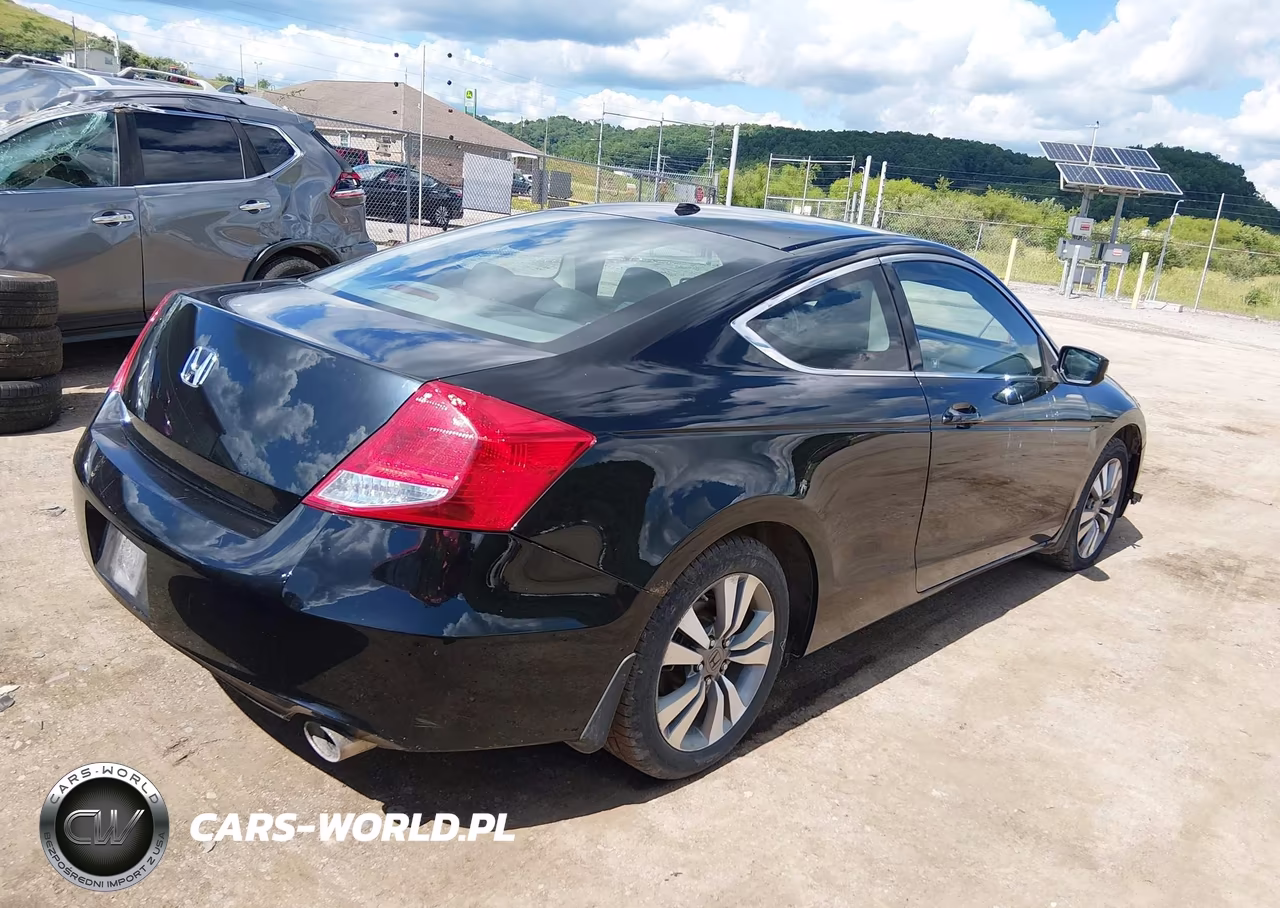 2012 Honda Accord 2.4 Ex-L VIN:1HGCS1B89CA005844 - 4
