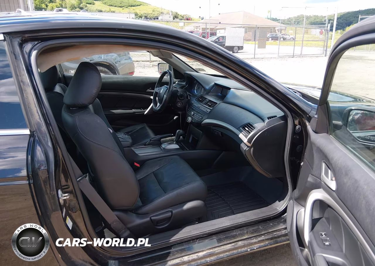 2012 Honda Accord 2.4 Ex-L VIN:1HGCS1B89CA005844 - 5