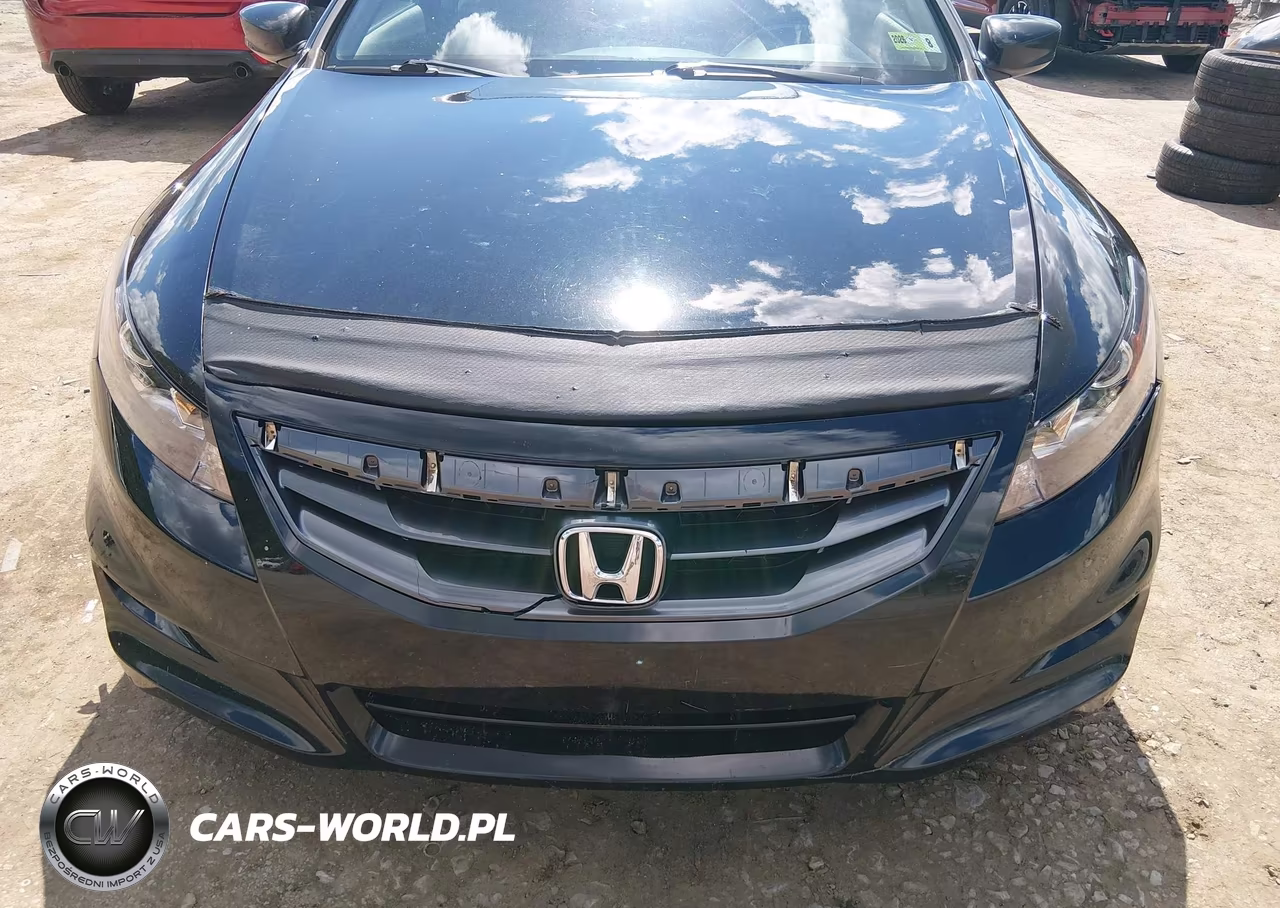 2012 Honda Accord 2.4 Ex-L VIN:1HGCS1B89CA005844 - 6