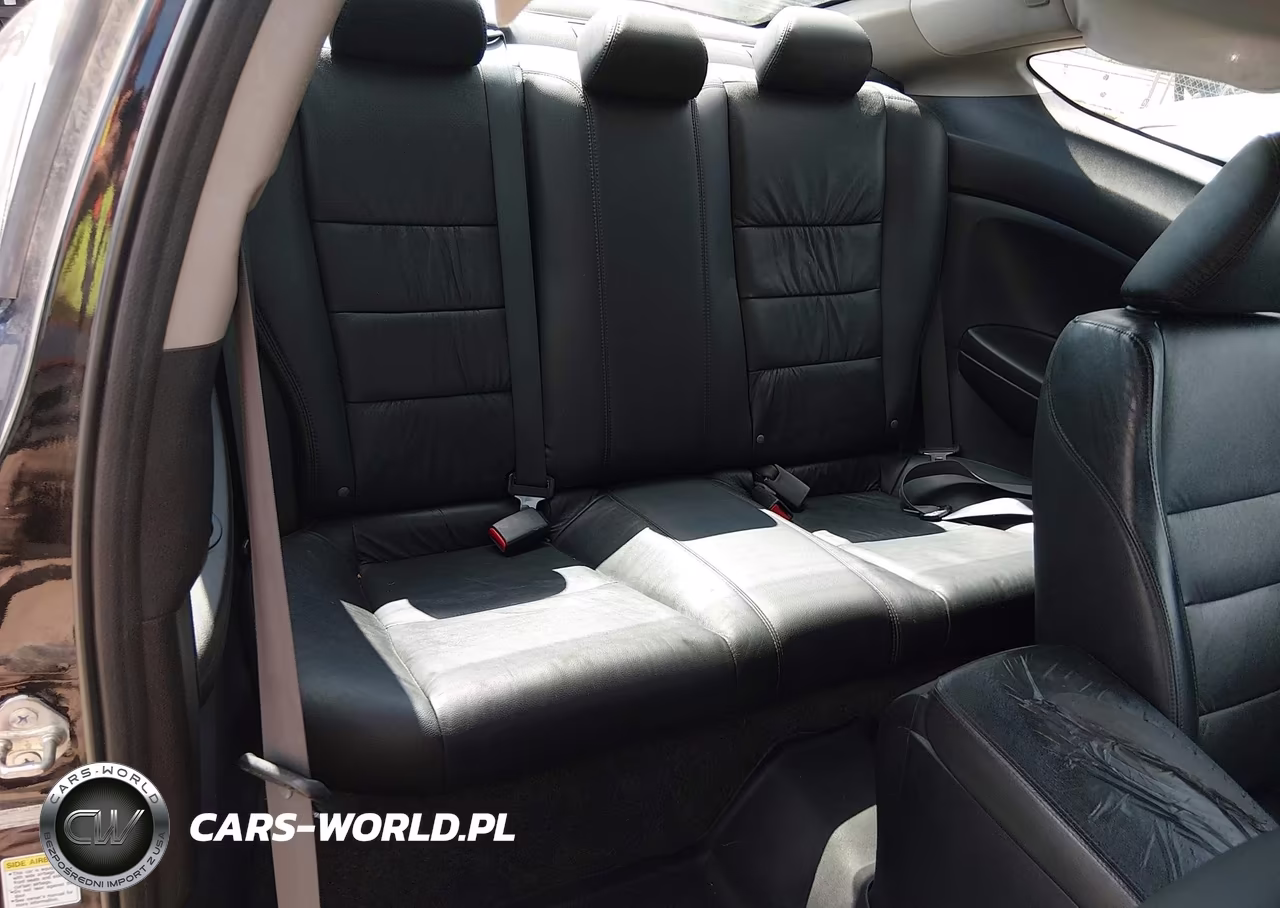 2012 Honda Accord 2.4 Ex-L VIN:1HGCS1B89CA005844 - 8