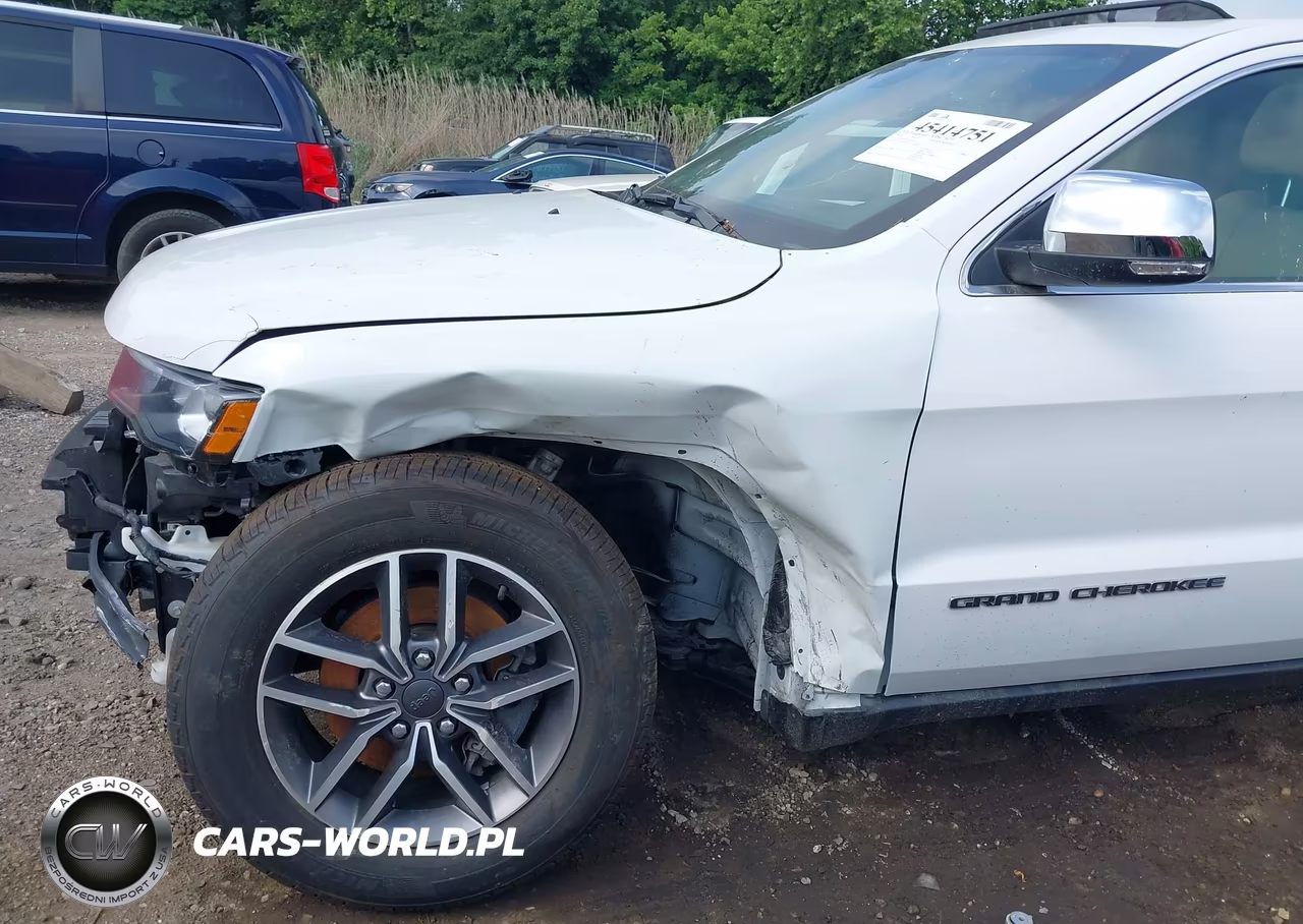 2020 Jeep Grand Cherokee Limited 4X4 VIN:1C4RJFBG3LC299617 - 13