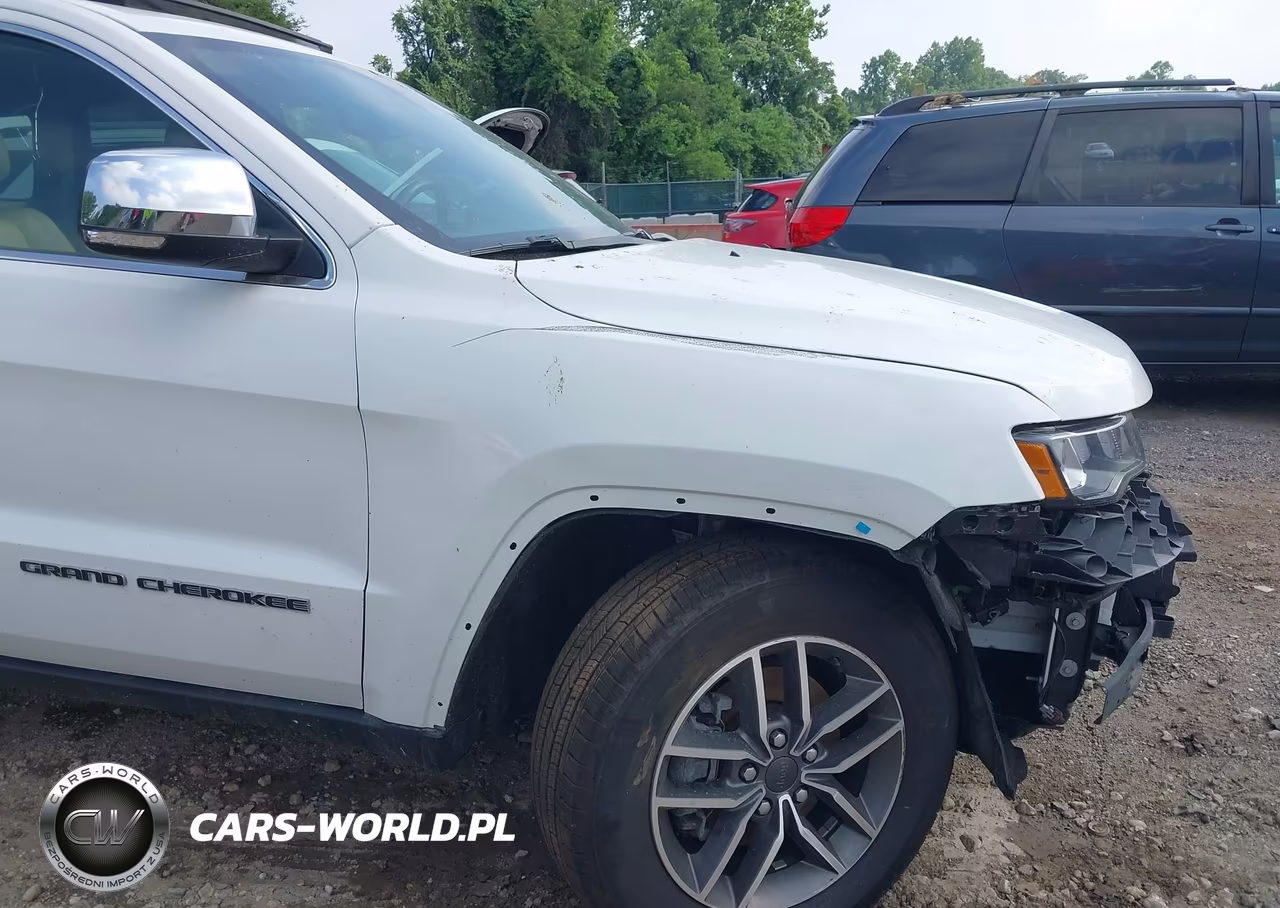 2020 Jeep Grand Cherokee Limited 4X4 VIN:1C4RJFBG3LC299617 - 14