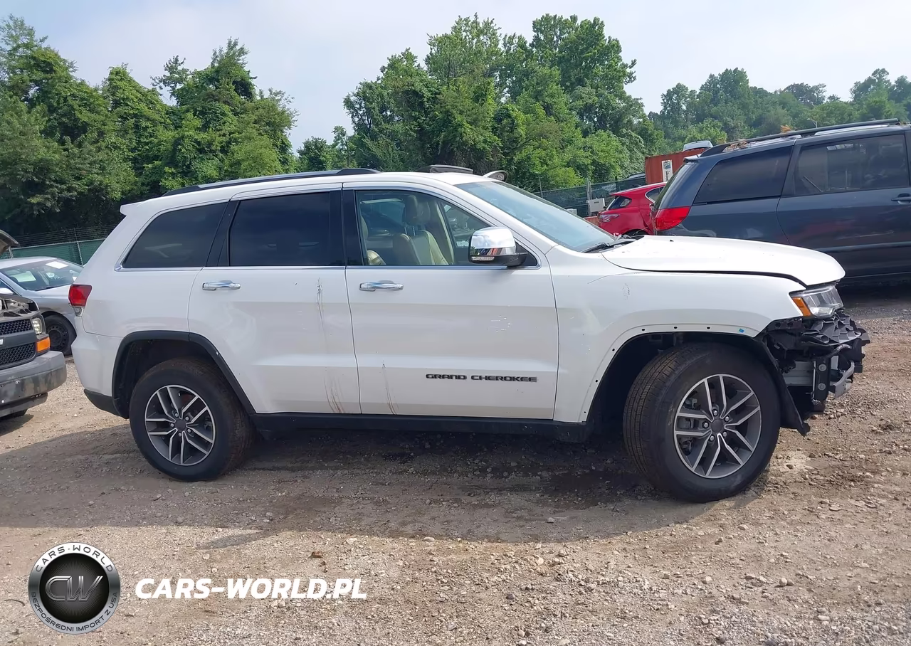 2020 Jeep Grand Cherokee Limited 4X4 VIN:1C4RJFBG3LC299617 - 17