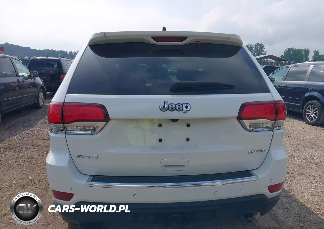 2020 Jeep Grand Cherokee Limited 4X4 VIN:1C4RJFBG3LC299617 - 20