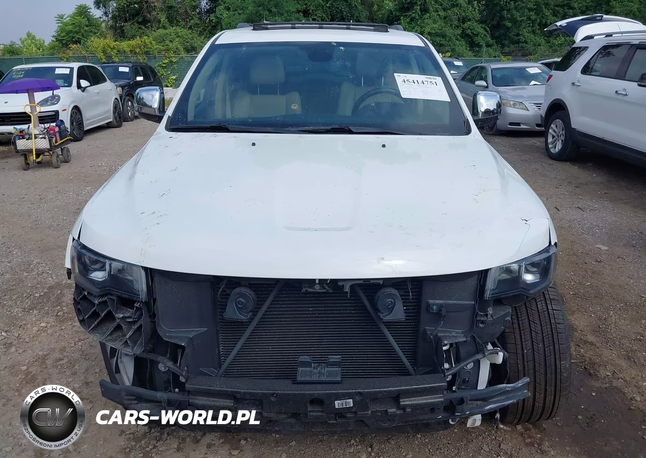 2020 Jeep Grand Cherokee Limited 4X4 VIN:1C4RJFBG3LC299617 - 6