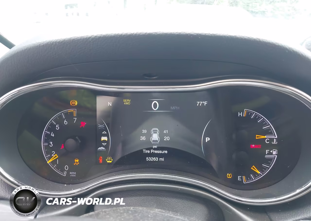 2020 Jeep Grand Cherokee Limited 4X4 VIN:1C4RJFBG3LC299617 - 7