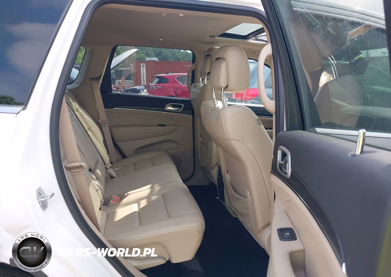 2020 Jeep Grand Cherokee Limited 4X4 VIN:1C4RJFBG3LC299617 - 8