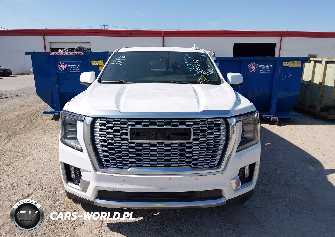2022 GMC Yukon Xl 2Wd Denali VIN:1GKS1JKL6NR350565 - 13