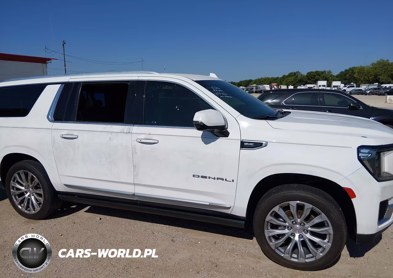 2022 GMC Yukon Xl 2Wd Denali VIN:1GKS1JKL6NR350565 - 14