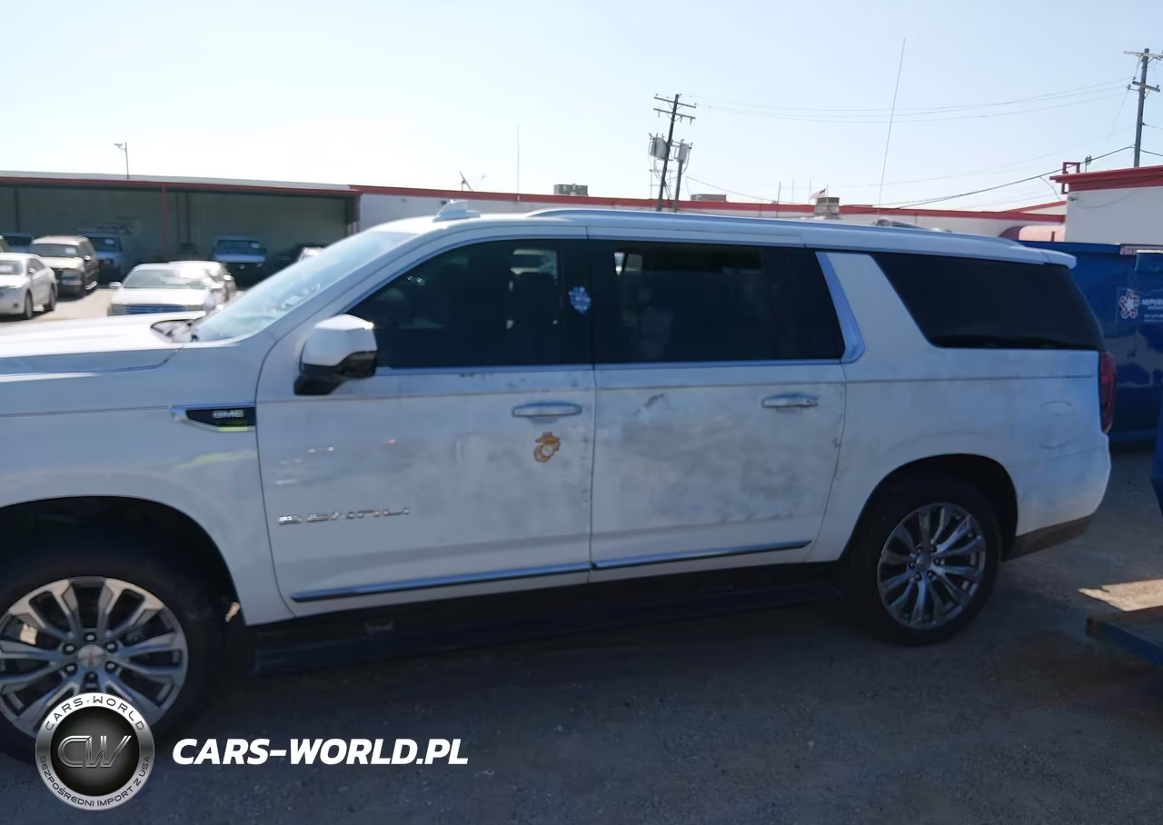2022 GMC Yukon Xl 2Wd Denali VIN:1GKS1JKL6NR350565 - 15