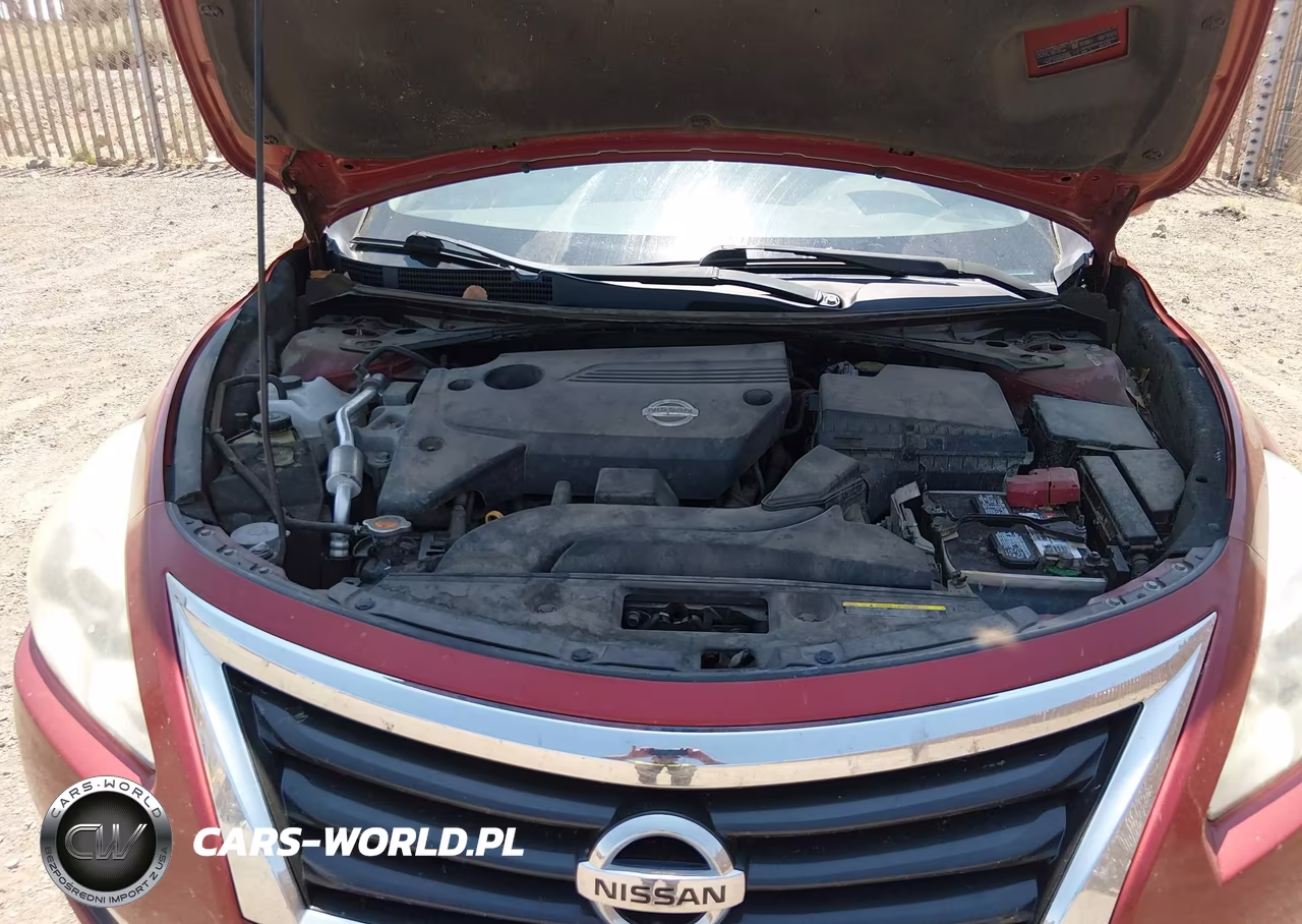 2015 Nissan Altima 2.5 S VIN:1N4AL3AP4FN368952 - 10