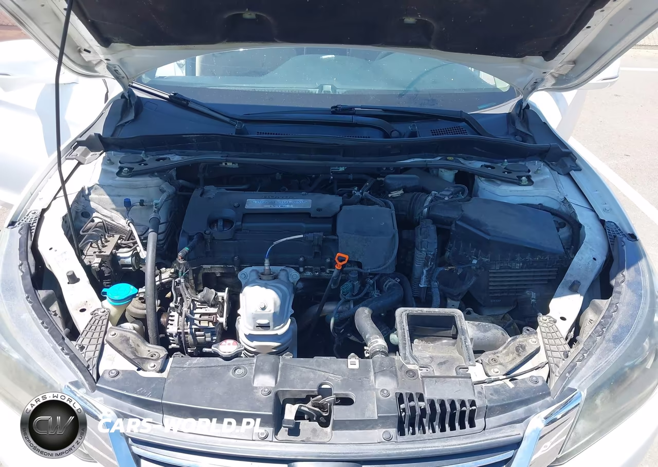 2014 Honda Accord Ex VIN:1HGCR2F70EA293050 - 10