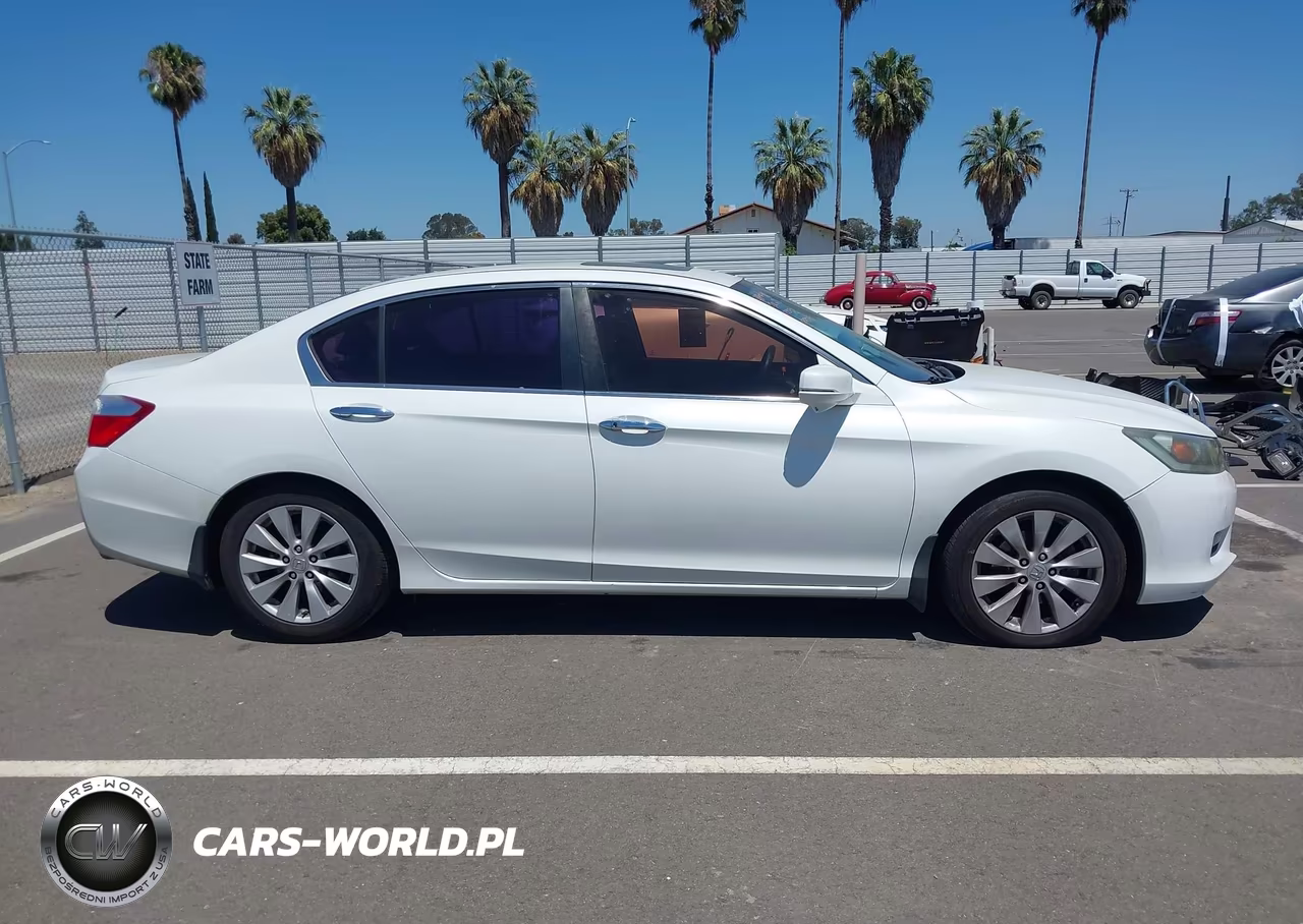 2014 Honda Accord Ex VIN:1HGCR2F70EA293050 - 14