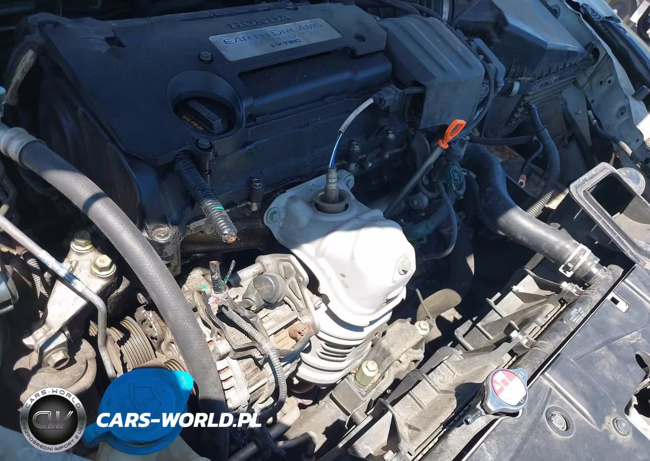 2014 Honda Accord Ex VIN:1HGCR2F70EA293050 - 6