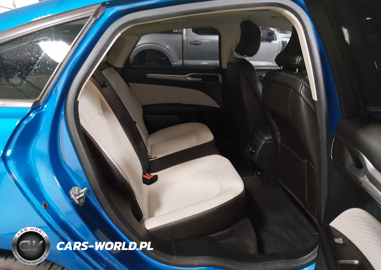 2019 Ford Fusion Se VIN:3FA6P0HD9KR283763 - 8