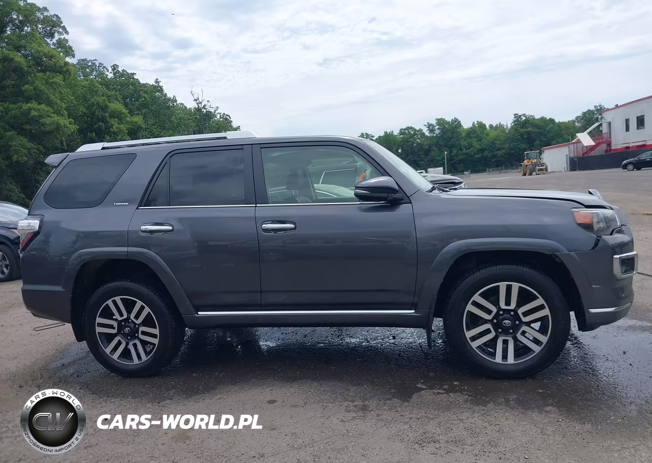 2022 Toyota 4Runner Limited VIN:JTEKU5JR3N6086153 - 13