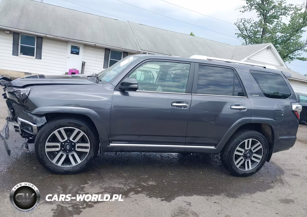 2022 Toyota 4Runner Limited VIN:JTEKU5JR3N6086153 - 14