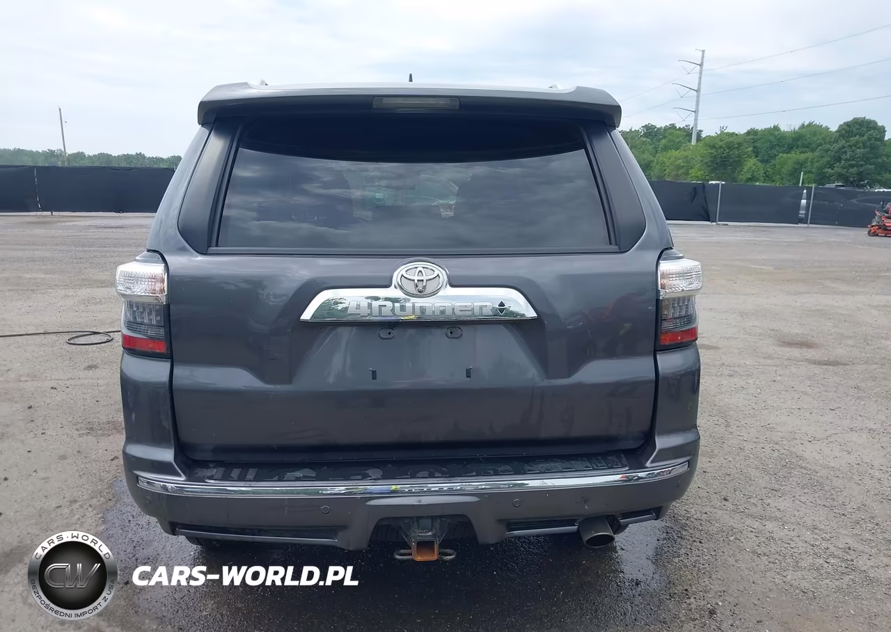 2022 Toyota 4Runner Limited VIN:JTEKU5JR3N6086153 - 16