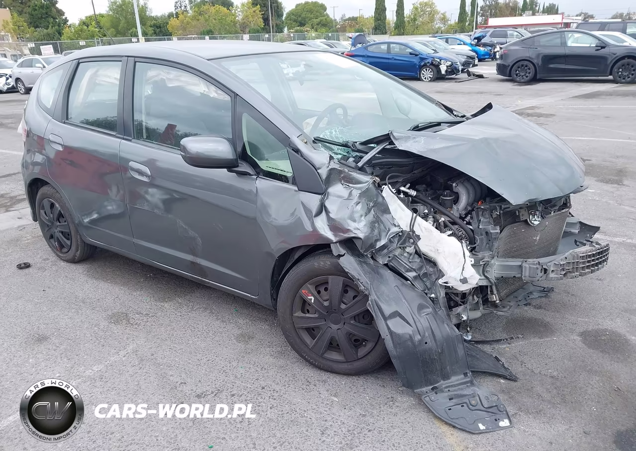 2013 Honda Fit