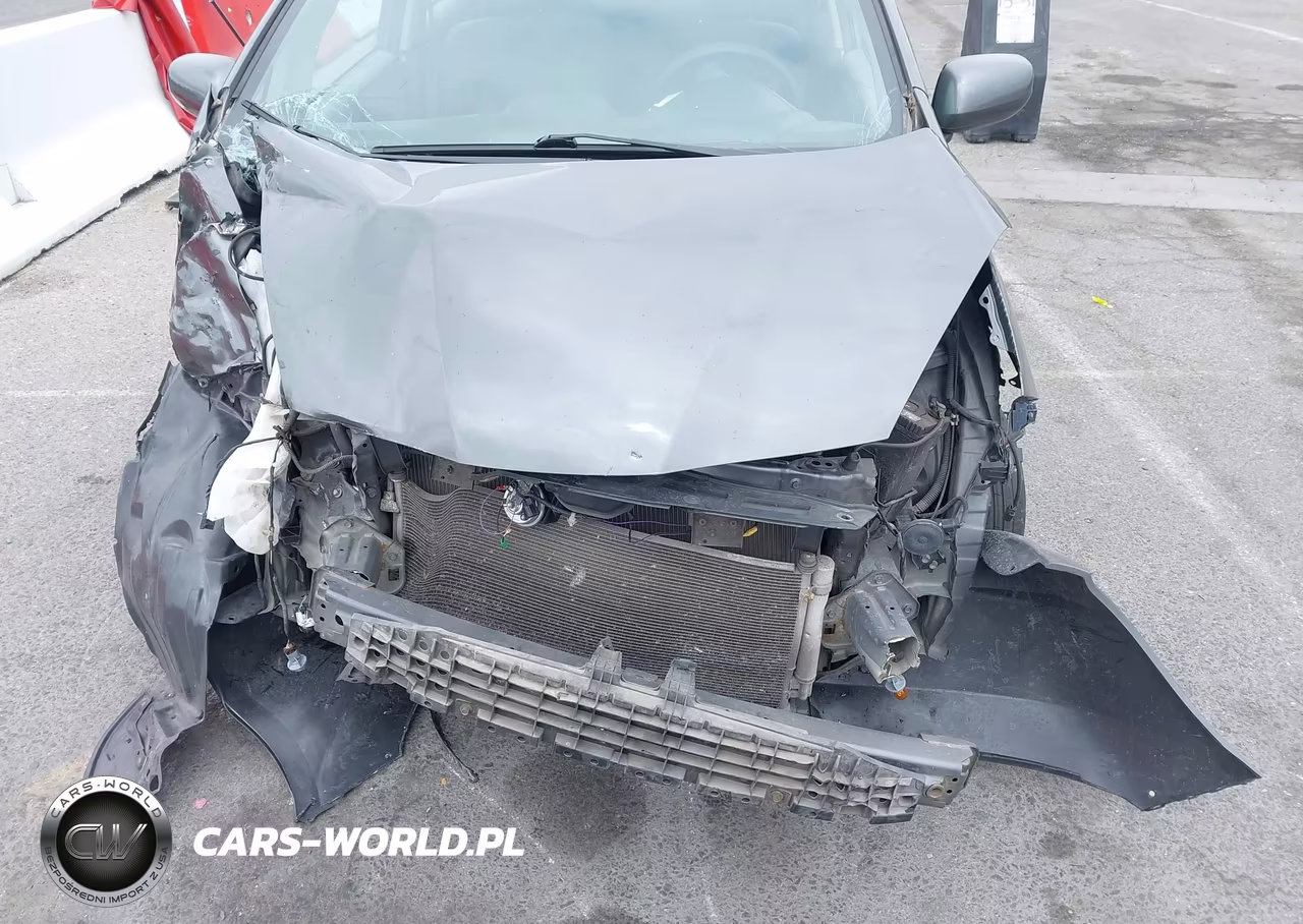 2013 Honda Fit VIN:JHMGE8H30DC034570 - 6