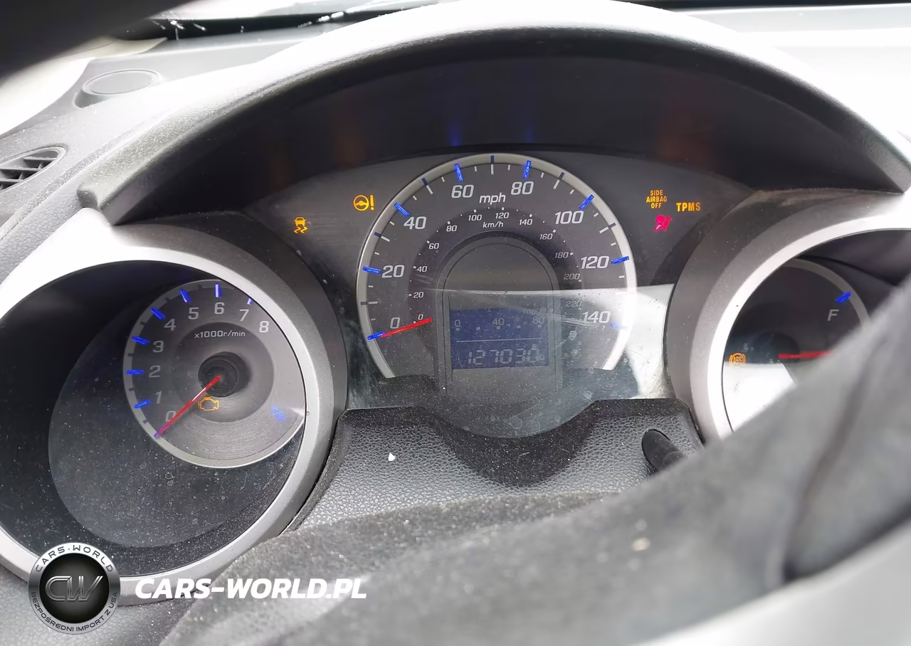 2013 Honda Fit VIN:JHMGE8H30DC034570 - 7