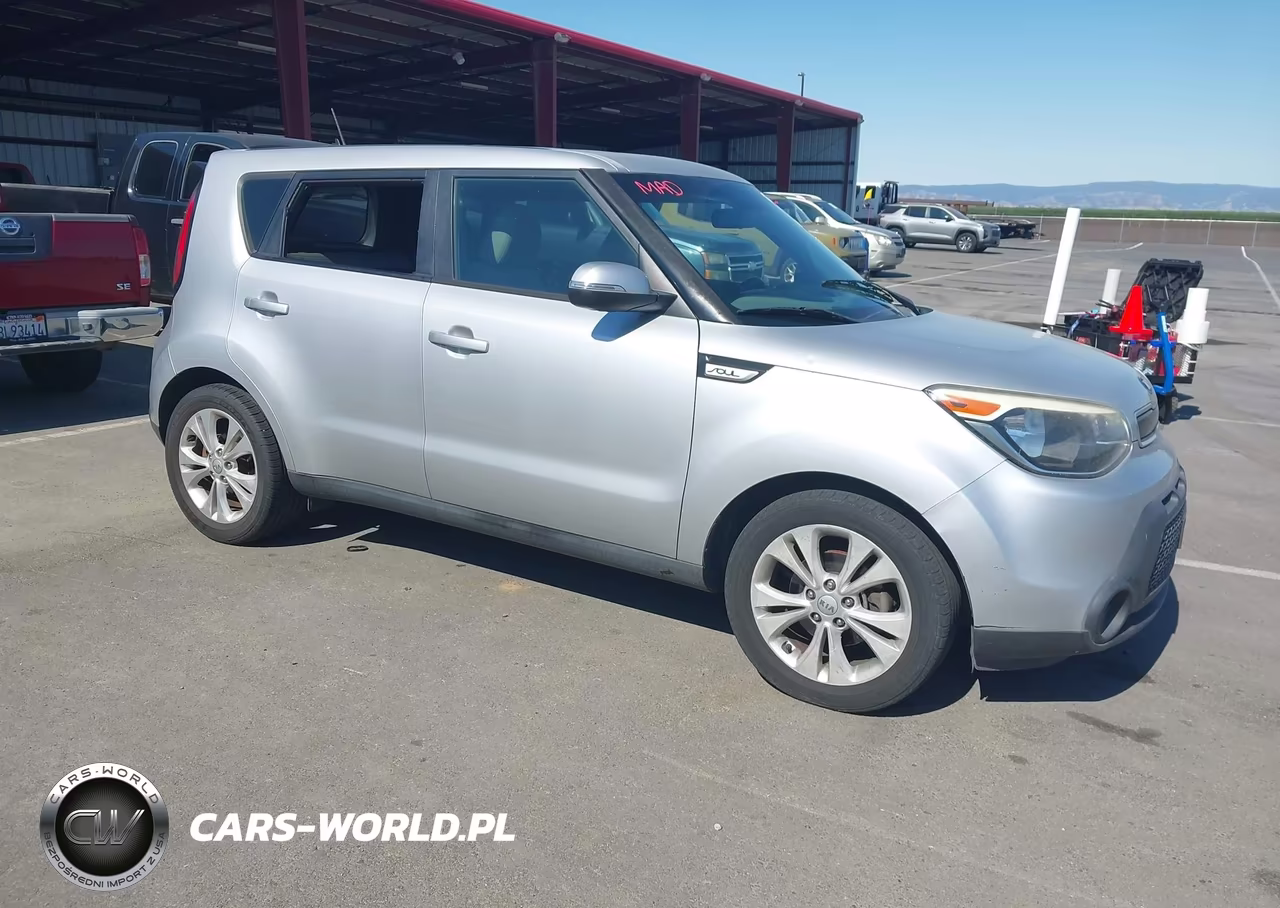 2014 Kia Soul + – zdjęcie 1 z 11