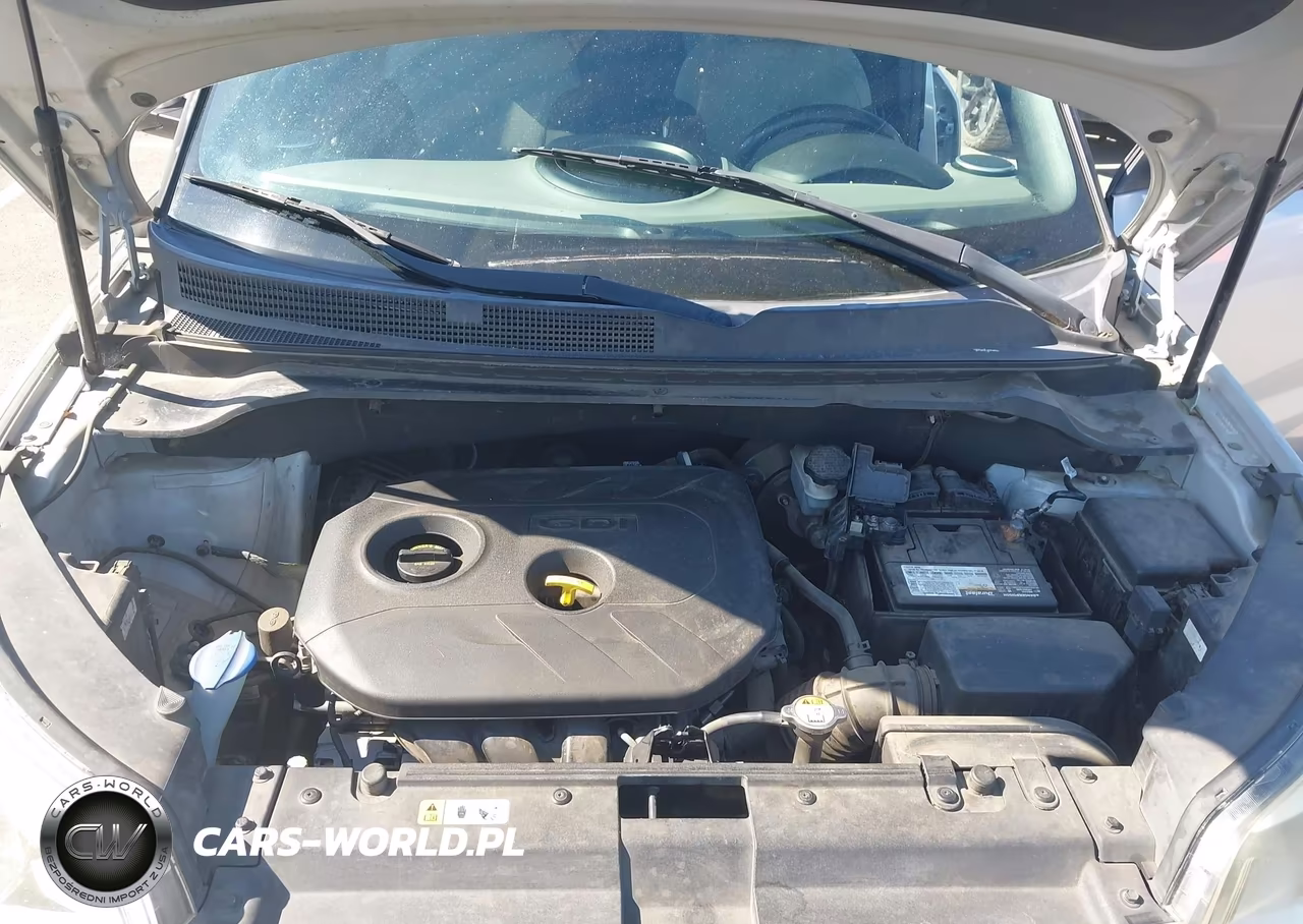 2014 Kia Soul + VIN:KNDJP3A52E7715484 - 10