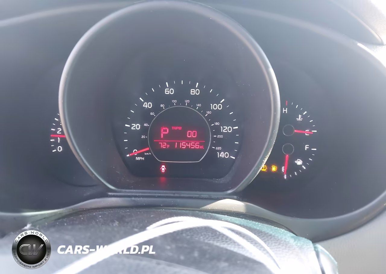 2014 Kia Soul + VIN:KNDJP3A52E7715484 - 7