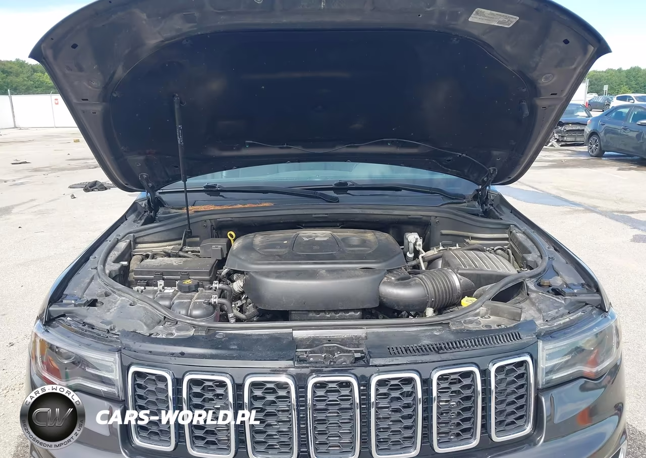 2018 Jeep Grand Cherokee Limited 4X4 VIN:1C4RJFBG5JC154897 - 10