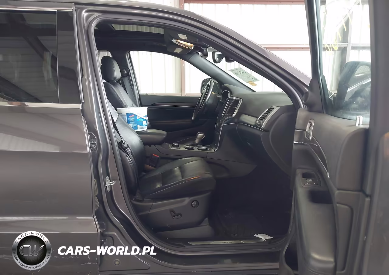 2018 Jeep Grand Cherokee Limited 4X4 VIN:1C4RJFBG5JC154897 - 5