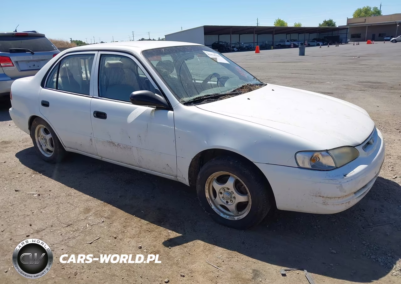 1999 Toyota Corolla Ve