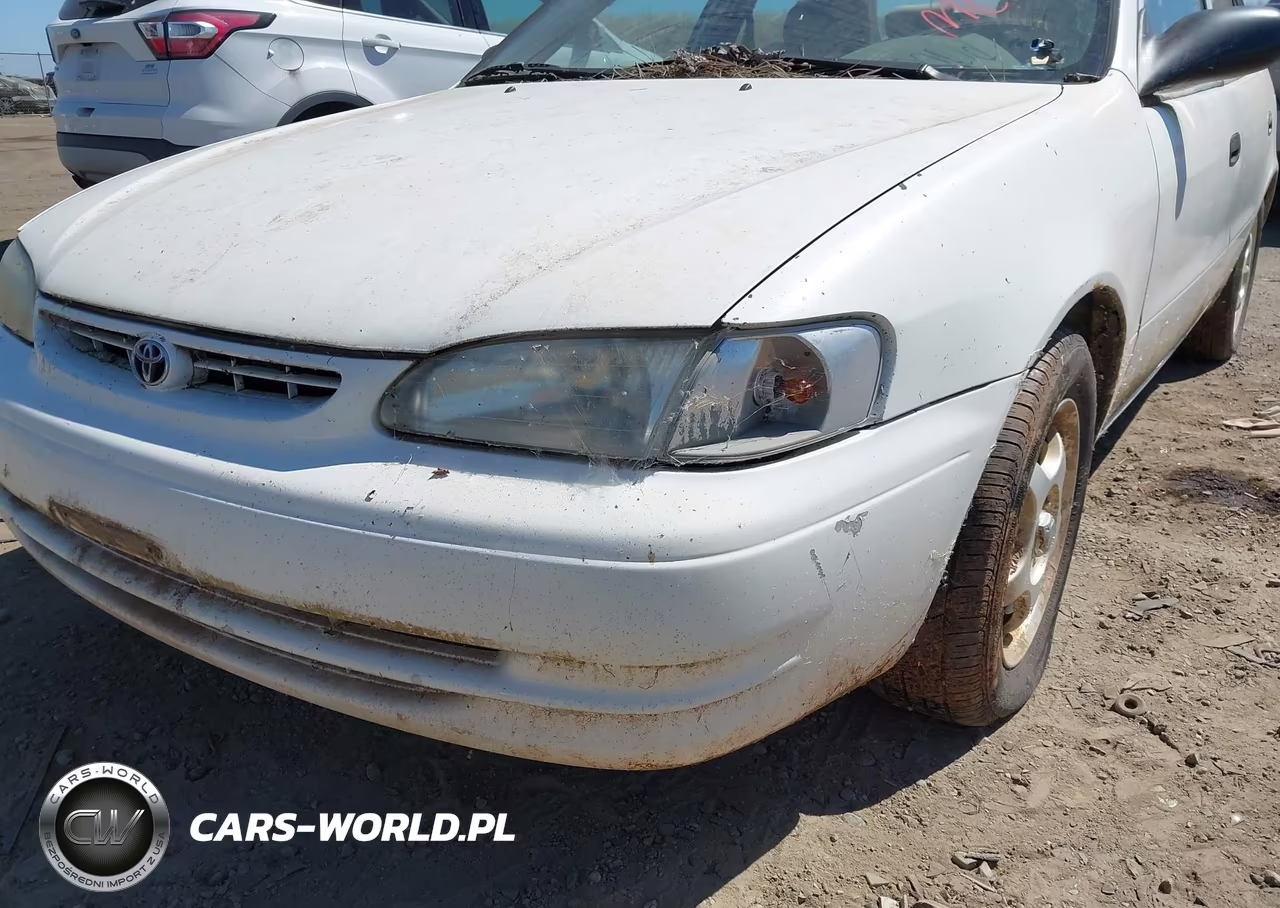 1999 Toyota Corolla Ve VIN:1NXBR12E6XZ252928 - 6