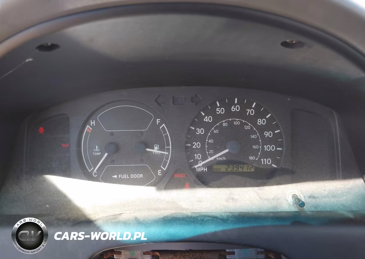 1999 Toyota Corolla Ve VIN:1NXBR12E6XZ252928 - 7