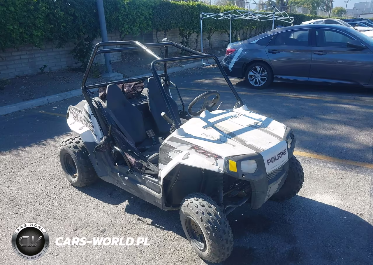 2019 Polaris Rzr 170