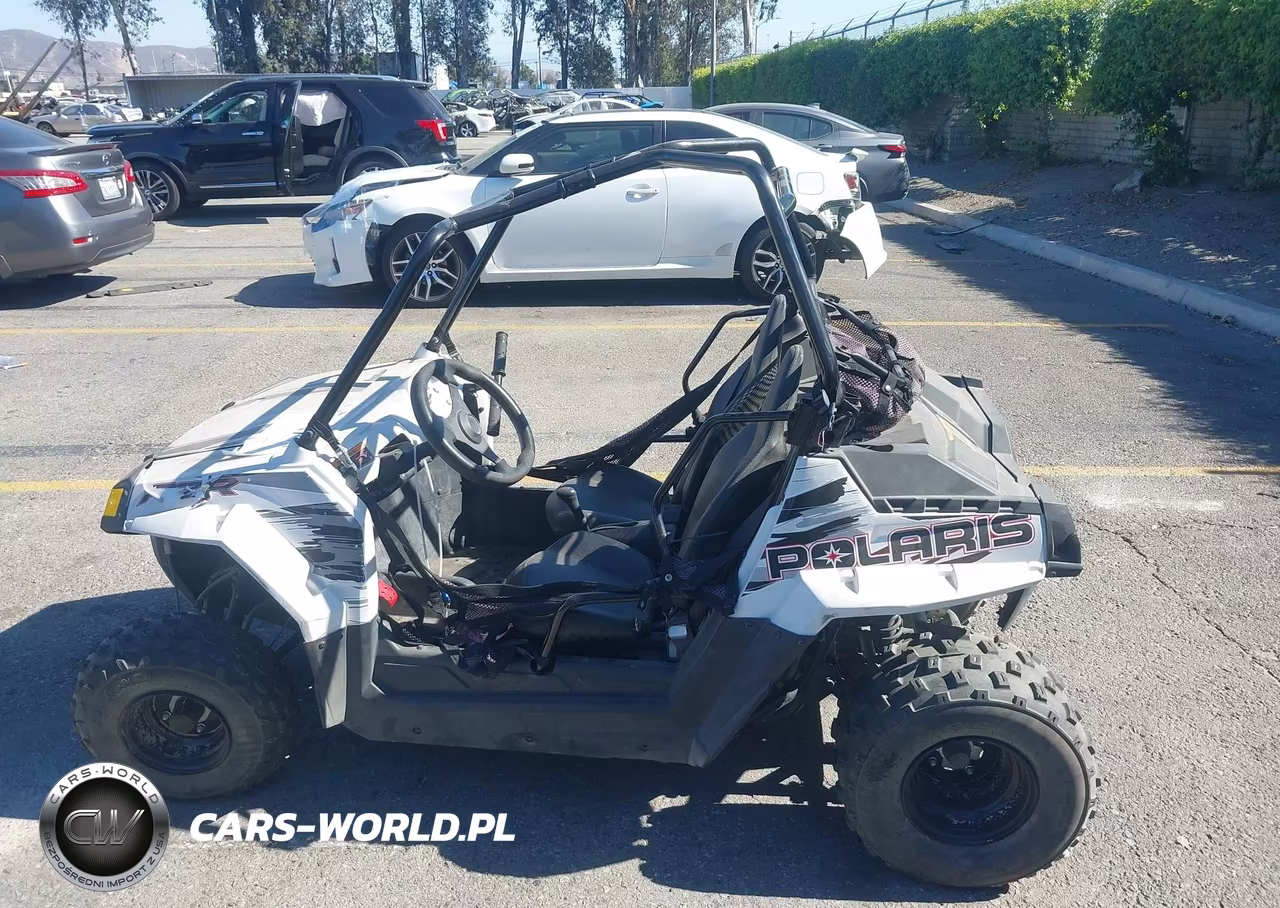 2019 Polaris Rzr 170 VIN:RF3YAV174KT030207 - 13
