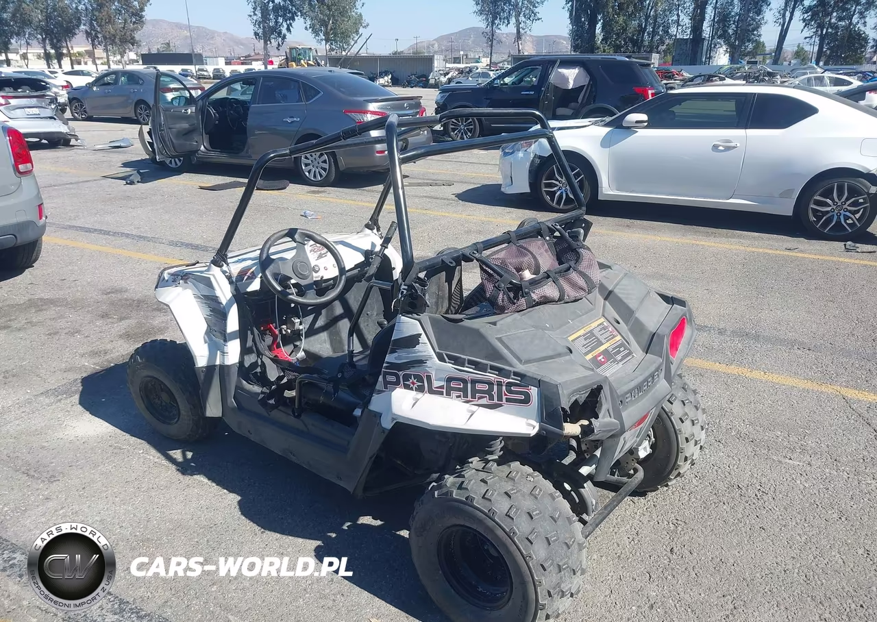 2019 Polaris Rzr 170 VIN:RF3YAV174KT030207 - 3