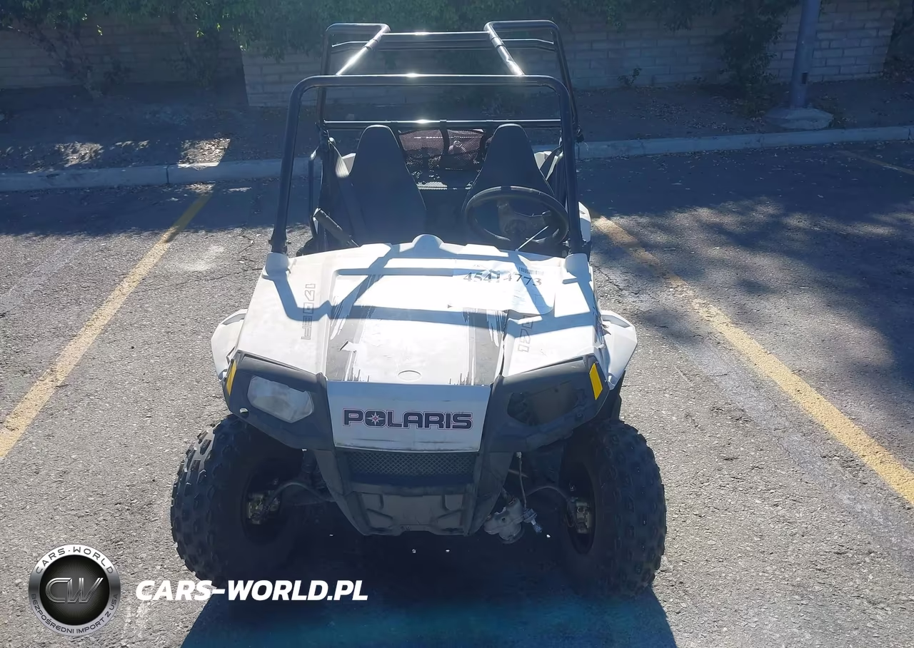 2019 Polaris Rzr 170 VIN:RF3YAV174KT030207 - 5