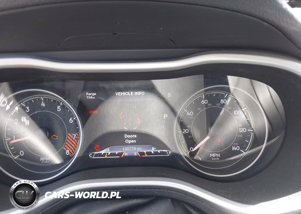 2014 Jeep Cherokee Limited VIN:1C4PJLDS6EW103775 - 7
