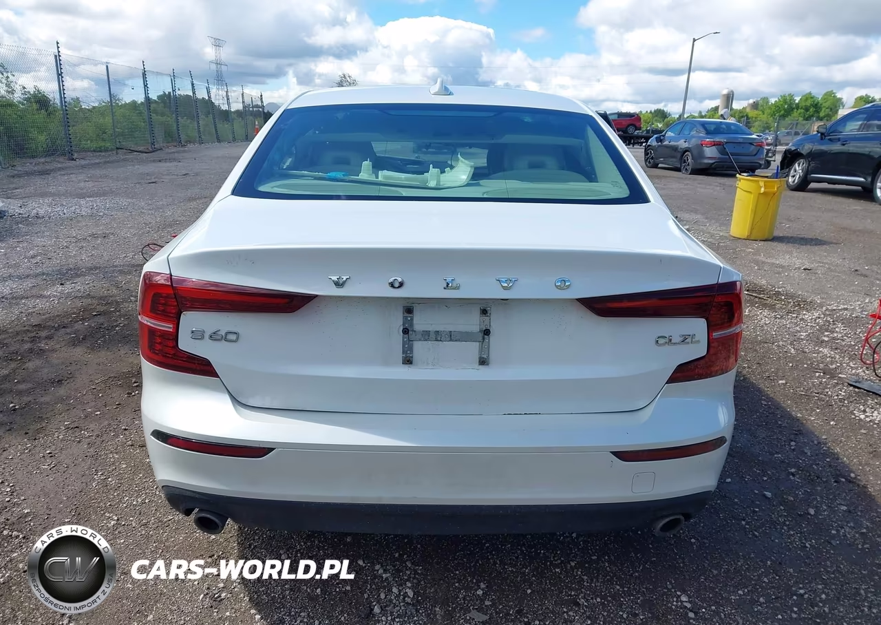 2020 Volvo S60 Momentum VIN:7JR102FK1LG041484 - 16