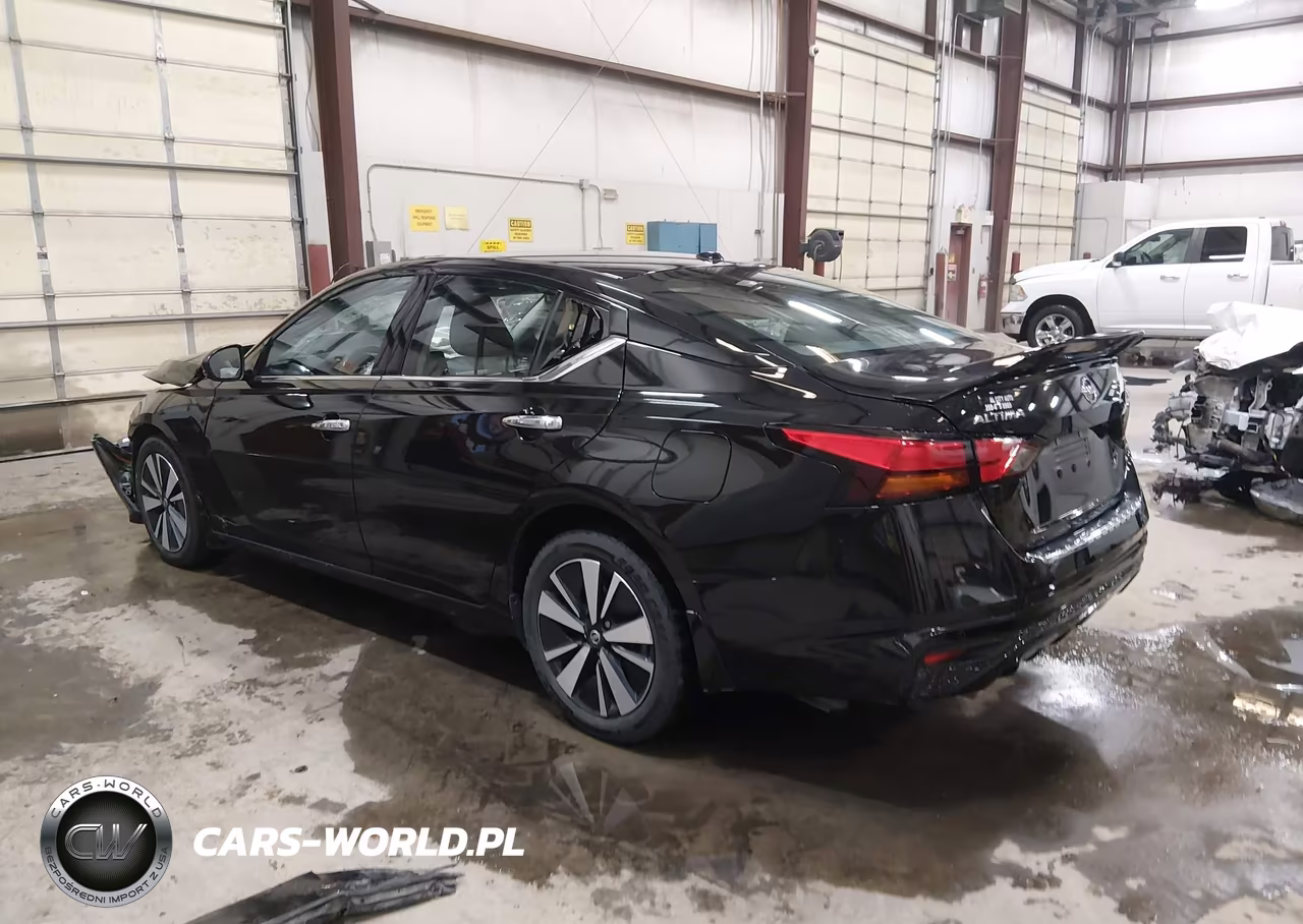 2022 Nissan Altima Sl Fwd VIN:1N4BL4EV8NN318606 - 15