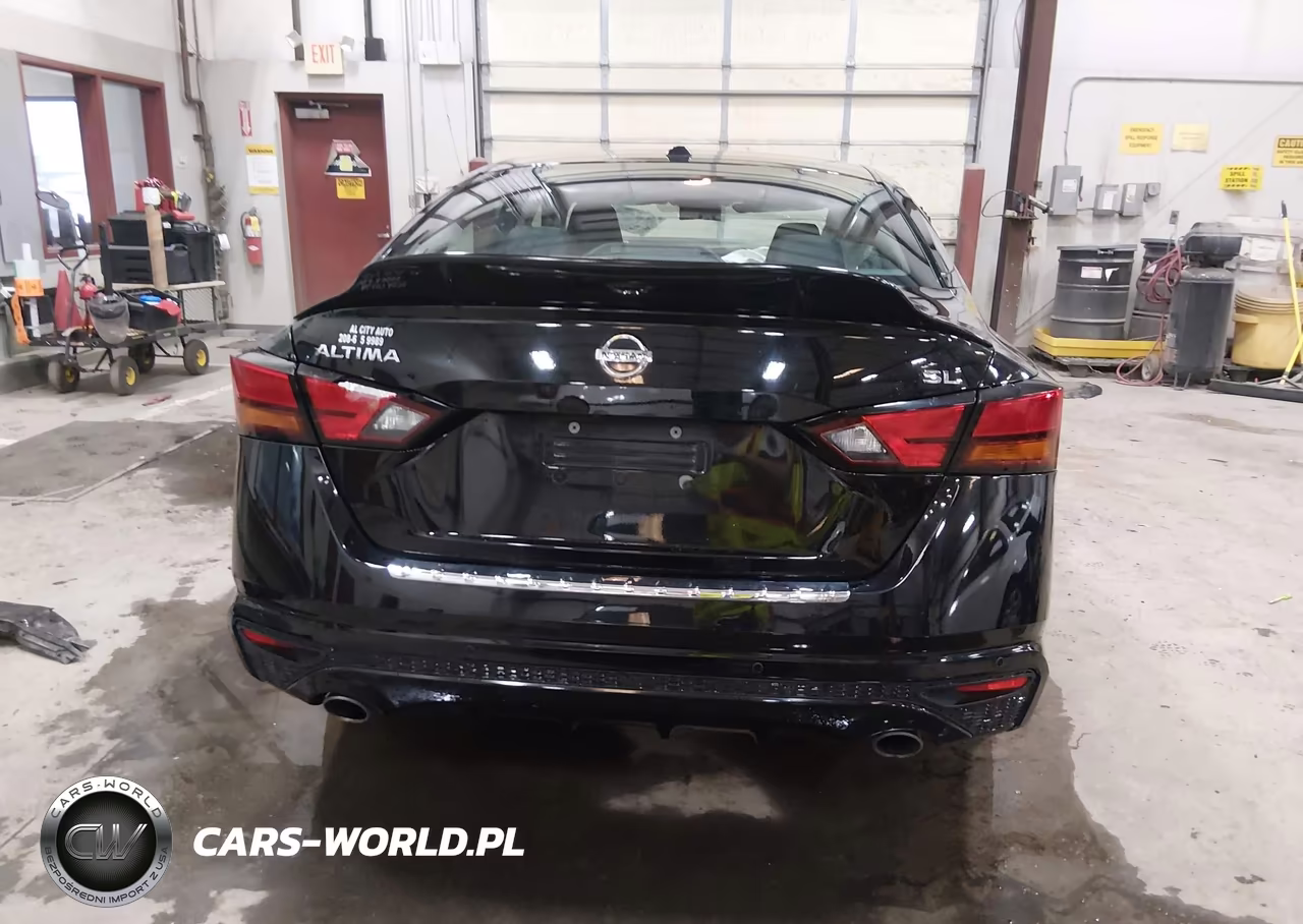 2022 Nissan Altima Sl Fwd VIN:1N4BL4EV8NN318606 - 17
