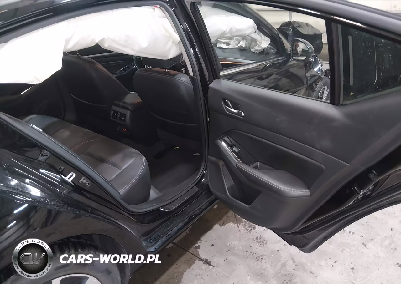 2022 Nissan Altima Sl Fwd VIN:1N4BL4EV8NN318606 - 8