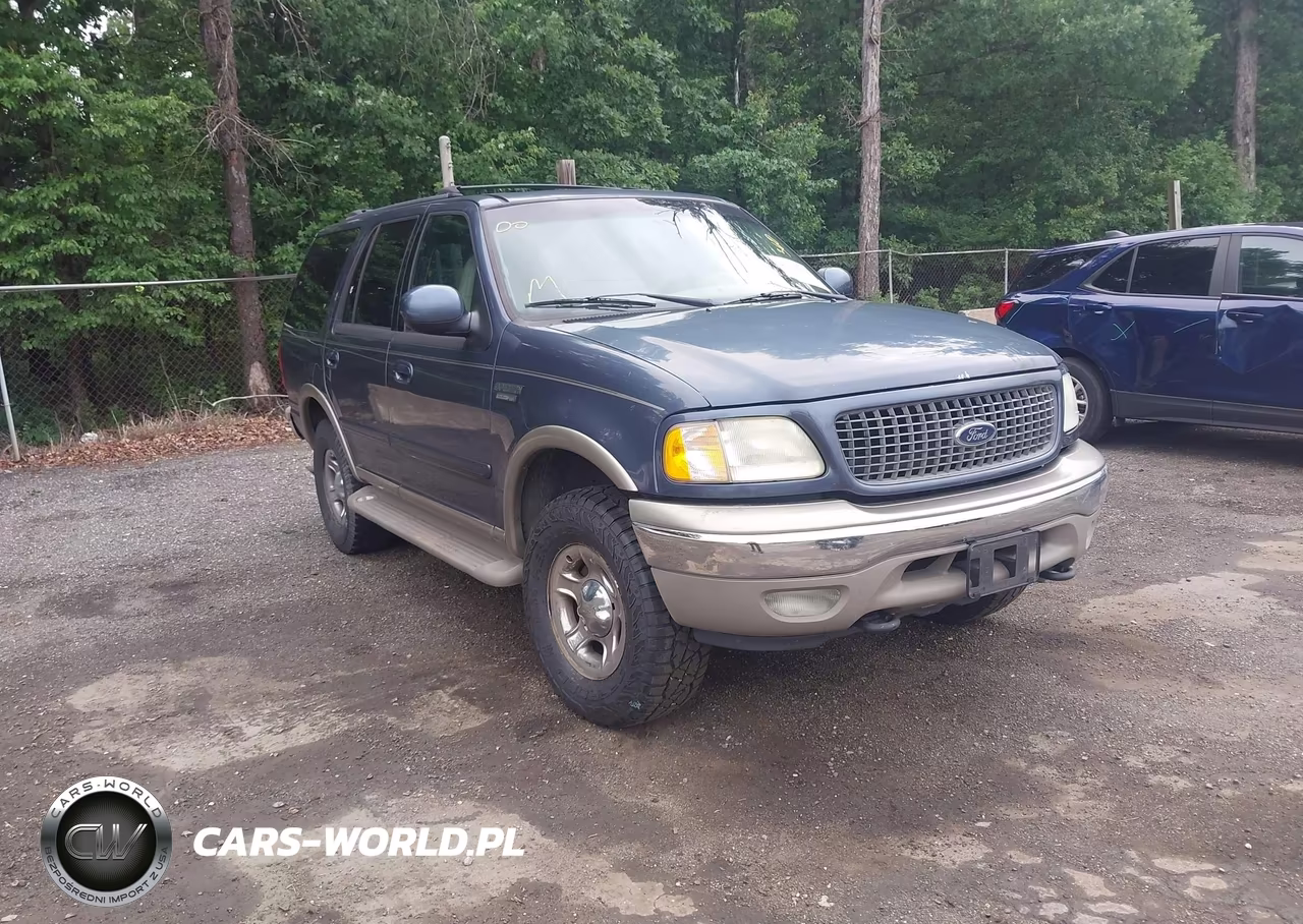 2002 Ford Expedition Eddie Bauer