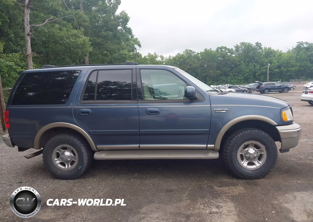 2002 Ford Expedition Eddie Bauer VIN:1FMPU18L52LA18952 - 13