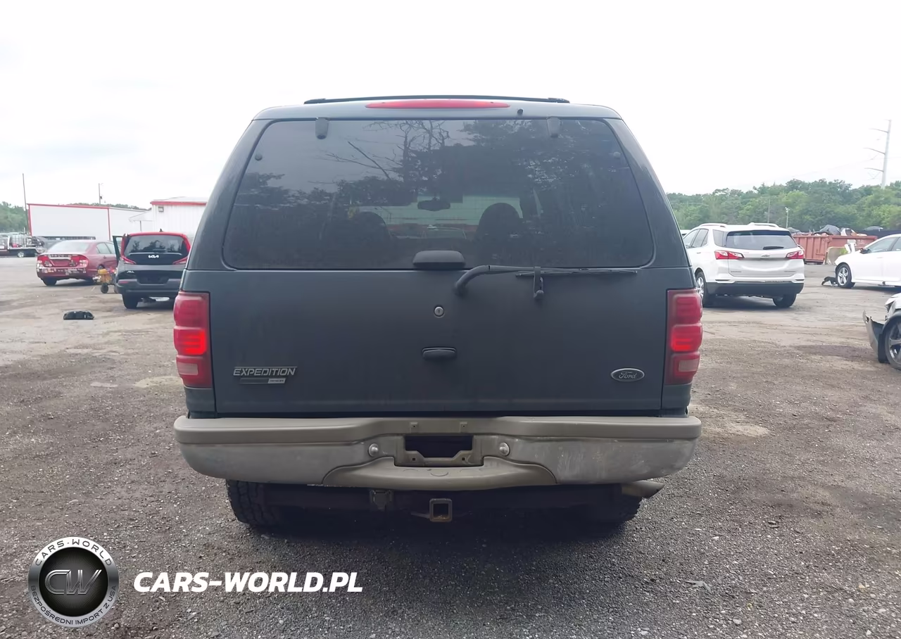 2002 Ford Expedition Eddie Bauer VIN:1FMPU18L52LA18952 - 16