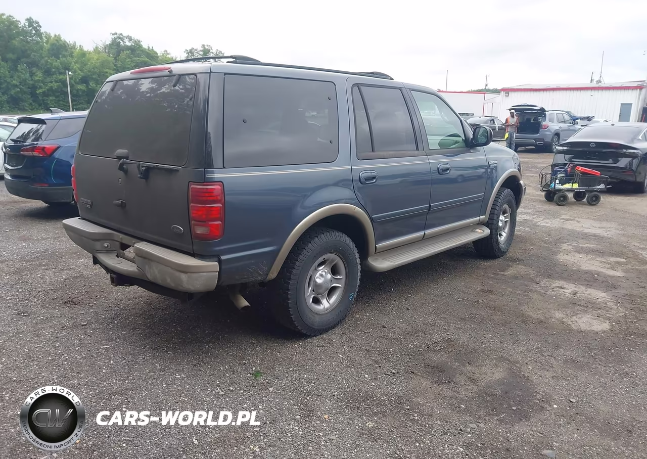2002 Ford Expedition Eddie Bauer VIN:1FMPU18L52LA18952 - 4